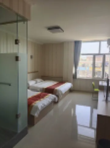 錦輝賓館（呼和浩特白塔國際機場店） 酒店