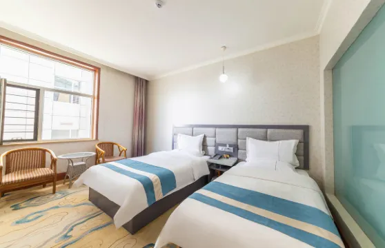 海東宏星商旅賓館