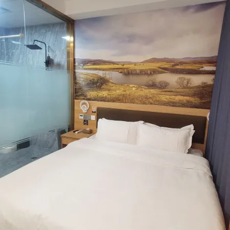 7 Days Hotel (Zaoqiang Middle School Branch)