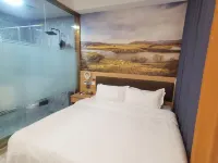 7 Days Hotel (Zaoqiang Middle School Branch) - Parkplatz