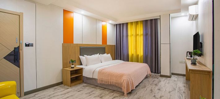 Juntai Huishui Hotel Hotels in Huishui