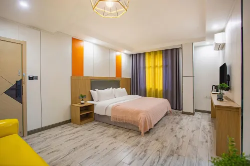 Juntai Huishui Hotel - Bintang 2