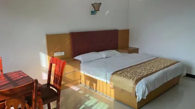 Jiaxin Hotel Hotel dekat Puguang Temple