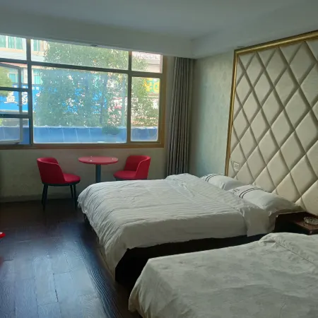 Yangxin Hongtu Hotel