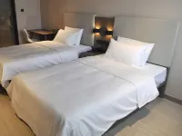 HanTing Hotel (Fuping Lianhu Street) - 2-نجوم