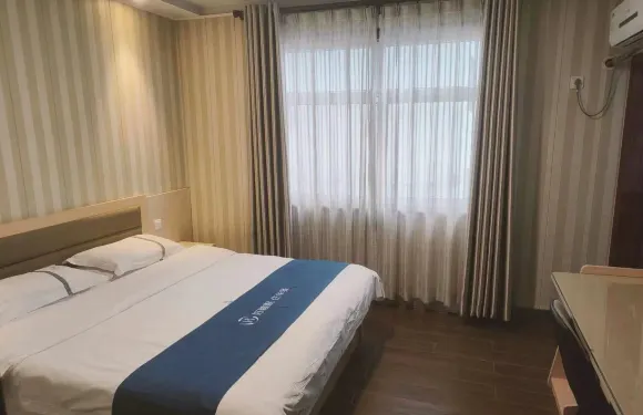 如家華驛酒店（東寺大街汽車站店）