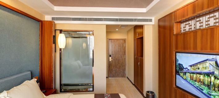 Ningxiao Shoujia Shuihui Hotel Hotels in Ninglang