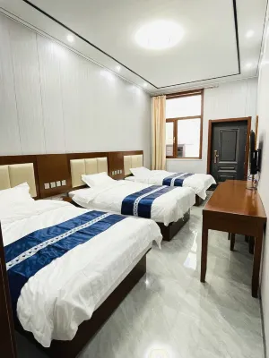 Shuozhou Zhenhua Hotel Hotel di 