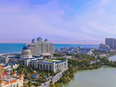Tianhai Vacation Apartment
