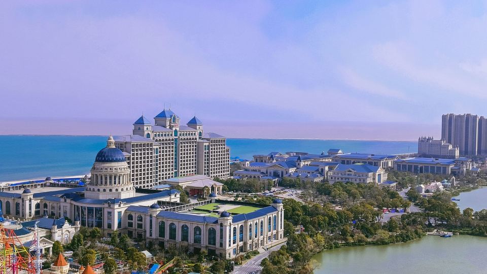 Tianhai Vacation Apartment