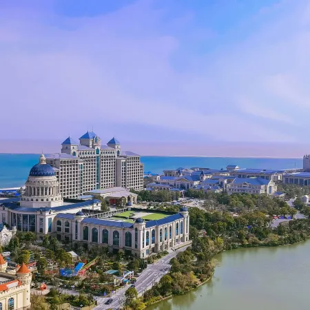 Tianhai Vacation Apartment