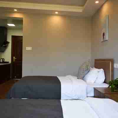 Haiyunju Comprehensive Resort Rooms