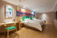 Vienna 3 Best Hotel (Pingshan County Government Mahu Park) - parking