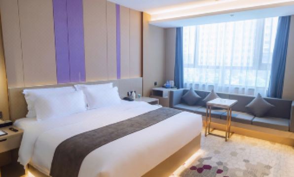 Lavande Hotel (Tai'an High-Speed Railway Station)