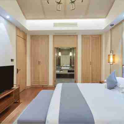 Hanya Kaiyuan hot spring resort, Ninghai County Rooms