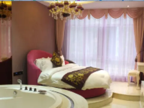 Dongxing Hotel Pingli İlçesi otelleri