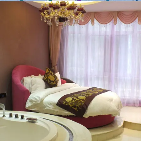 Dongxing Hotel Отели в г. Пинли