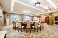 Zhiyin Lotus Lake Hotel Hoteles en Wuhan