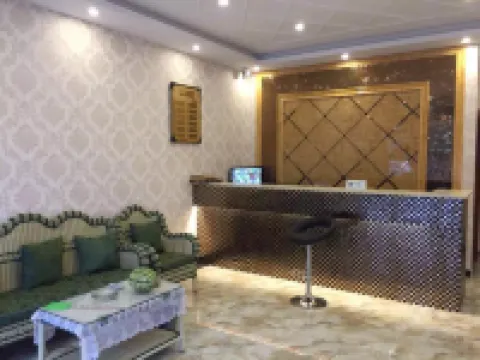 Pingluo fengda hotel Hotels in Pingluo