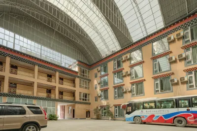 Kangzhu Hotel Các khách sạn ở Shangri-La