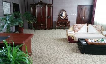 Harqin Zuoyi Lizhou Hotel