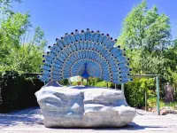 ウィーン 3 ベスト ホテル（嘉峪関鏡鉄市場誠信広場） 嘉峪関のホテル