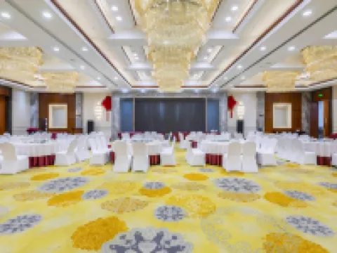 Zhongzhou Leading Hotel โรงแรมในเติงเฟิง