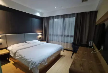 Xinjinsha Hotel Отели рядом с достопримечательностью «Shenshan Park Scenic Area»