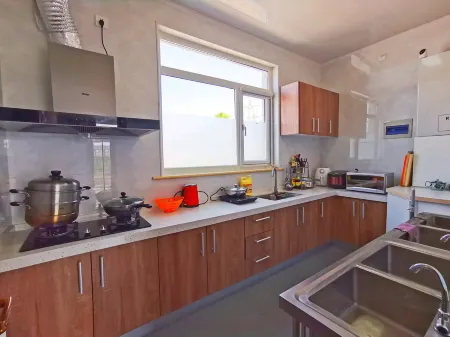 Beijing Tian Bian a boutique villa home stay