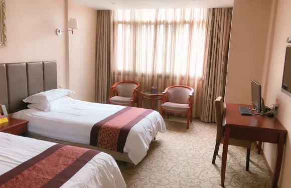 文成君悦大酒店