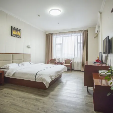 Yushu Jiahe Business Hotel