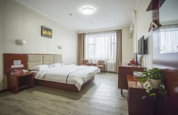 榆樹嘉錠商務賓館（客運總站店）