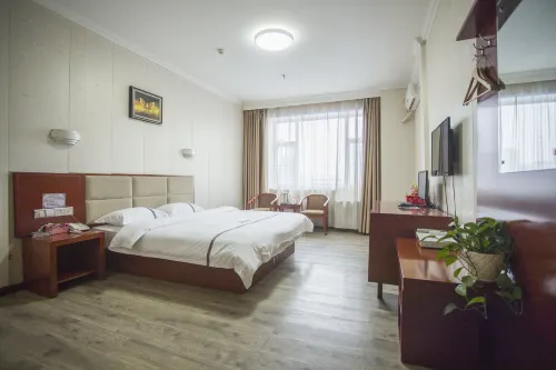 Yushu Jiahe Business Hotel