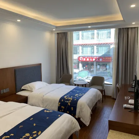 Sertar Wengda Impression Homestay