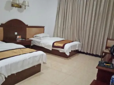 유량 루허 호텔 샤오차오바 버스터미널 주변 호텔