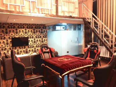 Qiqihar Xiangxie Lishe Hotel Hotel dekat Hong'an Stadium