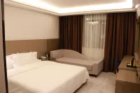 Tuanfeng Bolanda Hotel (Human Resources and Social Security Bureau) - Parkering