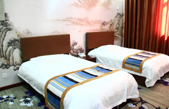 博野品尚快捷酒店