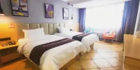 Youyi Hotel (Jingmen Yintai City Railway Station Branch) - Sueño Profundo Cero Presión Gemela