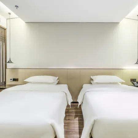 Moshang Light Hotel (Luanchuan Laojunshan Fenghuang Tianjie Store)