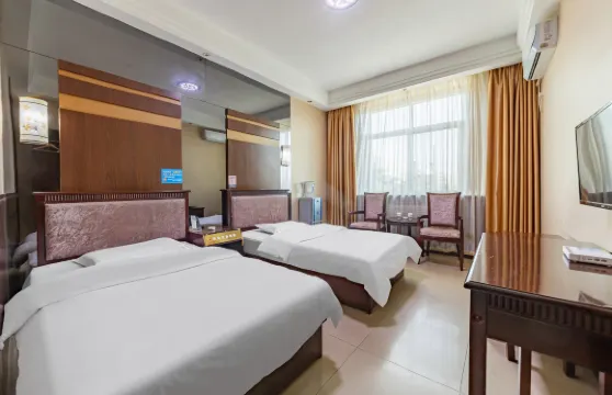 岐山周原大酒店