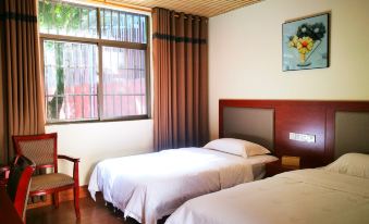 Mashan Huanyana Rock Climbing Villa