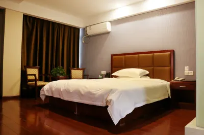 Citi Home Hotel (Tongcheng South Bus Station)
