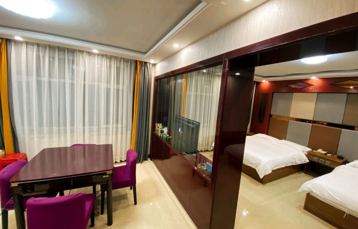 Haotian Hotel in Helen City