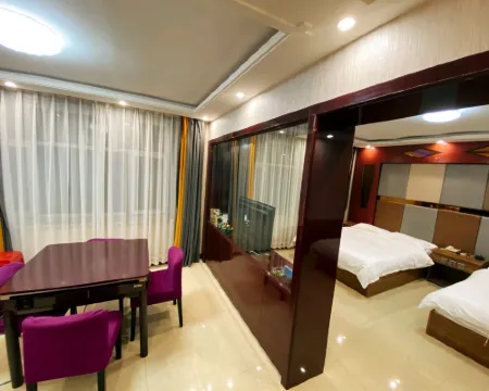 Haotian Hotel in Helen City Hotels in Hailun