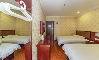 Jitai Chain Hotel Shanghai Waitan