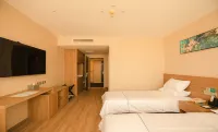 Jinjiang Inn (Jincheng Zhongyuan Street) - parking