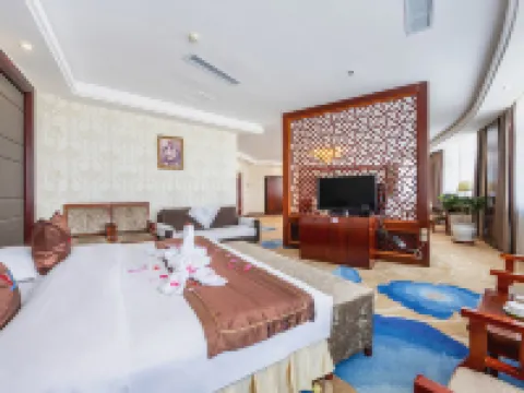 Bo Xing Hotel Hotels in Shandan