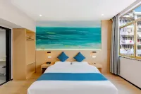 Aishang Yijia Hotel (Wuhu High-speed Railway Station)