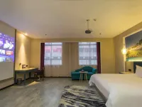 Zhangjiagang Gulu Hotel (Shazhou Road Pedestrian Street Branch)